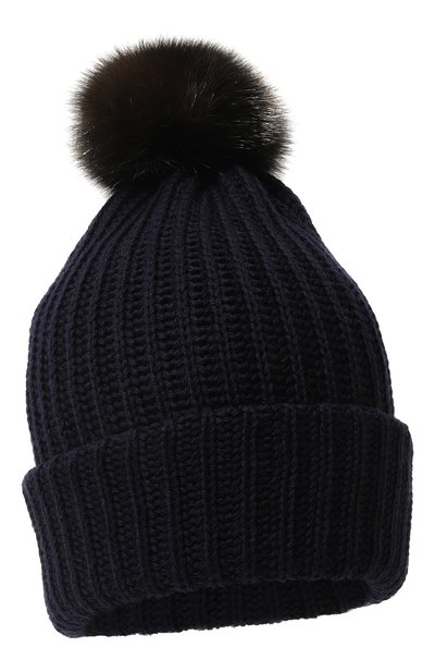 Шерстяная шапка BLACK SABLE, арт. BS-005CР15, фото 1