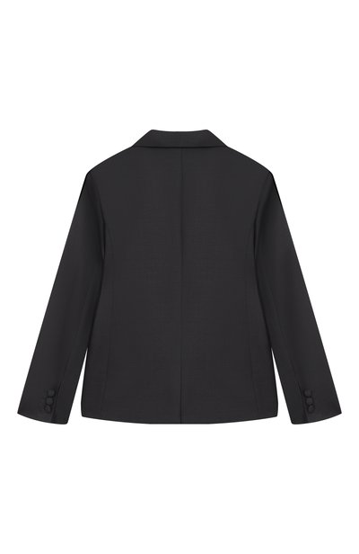 Шерстяной пиджак EMPORIO ARMANI, арт. EB001565/AF26061
