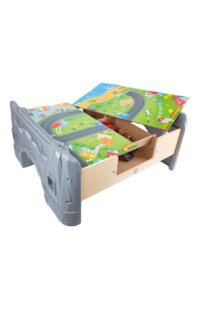 Железная дорога сортировочный центр HAPE,  арт. E3766_HP, фото 4