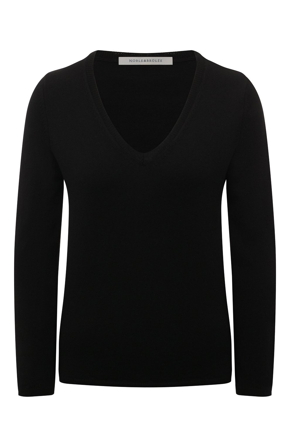Кашемировый пуловер NOBLE&BRULEE, арт. NB12JD34/2024, фото 1
