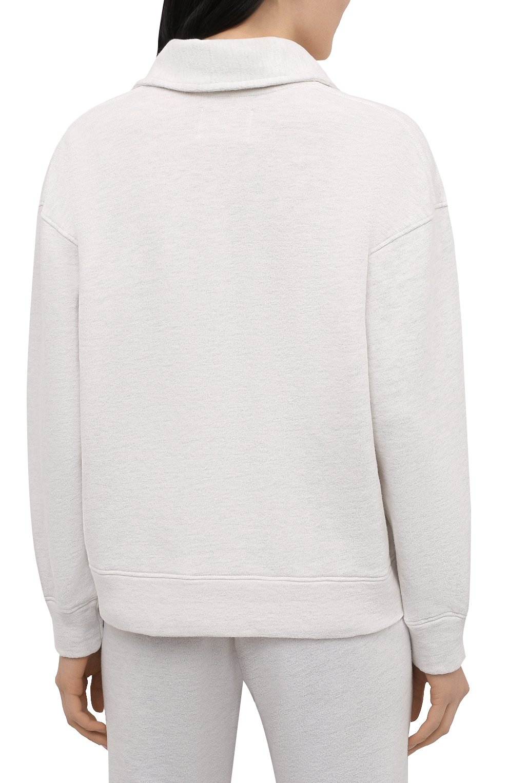 Хлопковый свитшот CITIZENS OF HUMANITY, арт. 5033B, фото 4