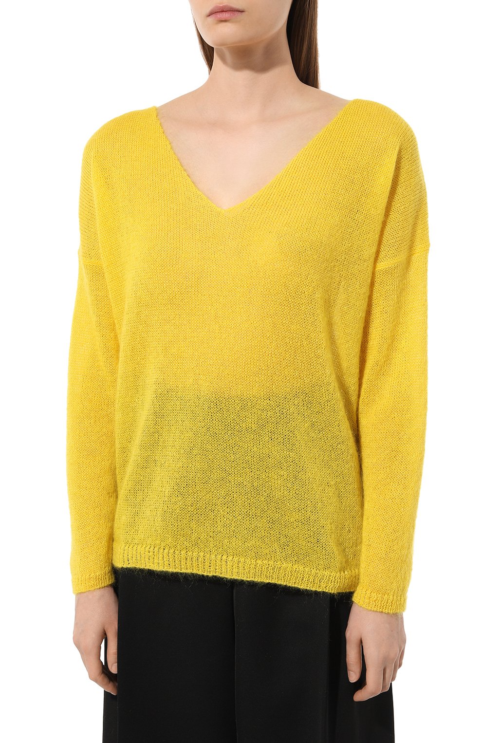 Шерстяной пуловер FREEAGE, арт. W24.JM088.5070.800, фото 3