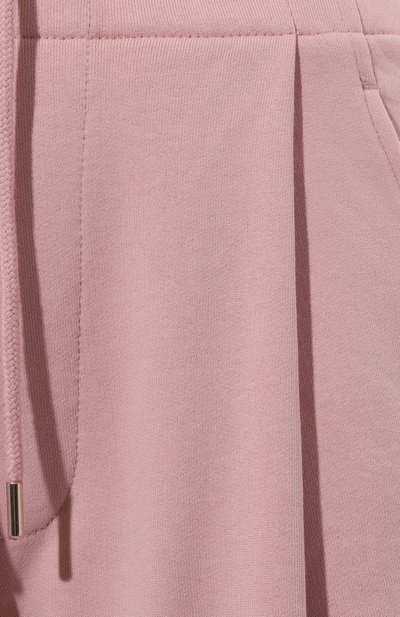 Хлопковые брюки DRIES VAN NOTEN, арт. 242-011152-9610, фото 5