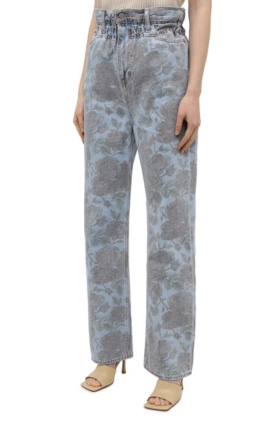 Джинсы ganni x levi's GANNI, арт. F6092, фото 3