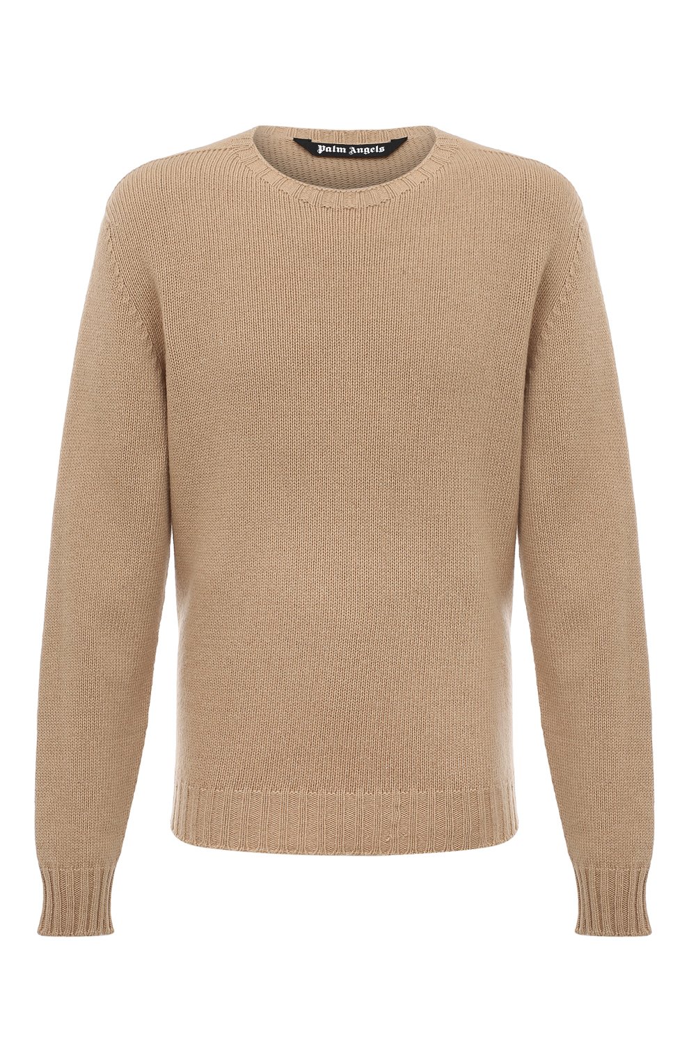 Шерстяной джемпер PALM ANGELS, арт. PMHE027C99KNI0016101, фото 1