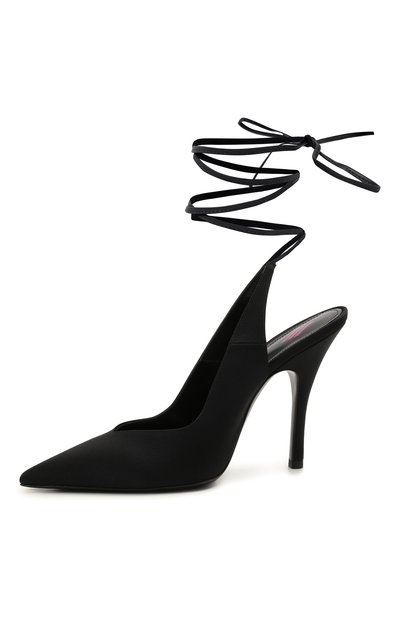 Текстильные туфли venus THE ATTICO, арт. 213WS032/V015, фото 3