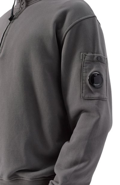 Хлопковый свитшот C.P. COMPANY, арт. 18CMSS125A110044R, фото 5