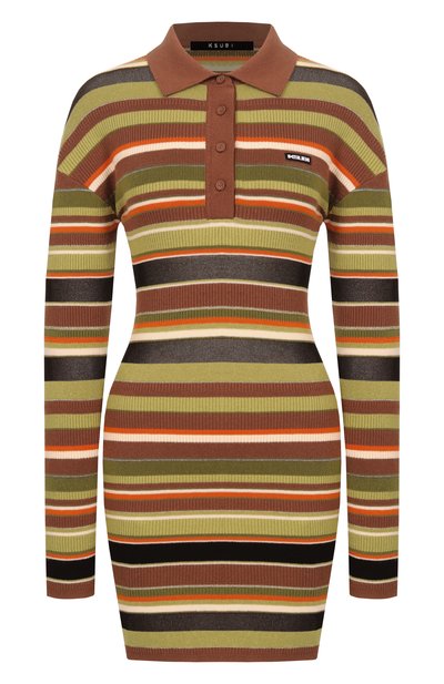 Женское хлопковое платье KSUBI, арт. WPS26DR006