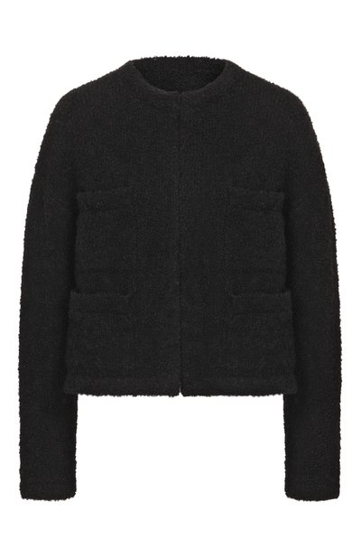 Женский шерстяной кардиган PLANTA ROSA, арт. PR/CARDIGAN/NP