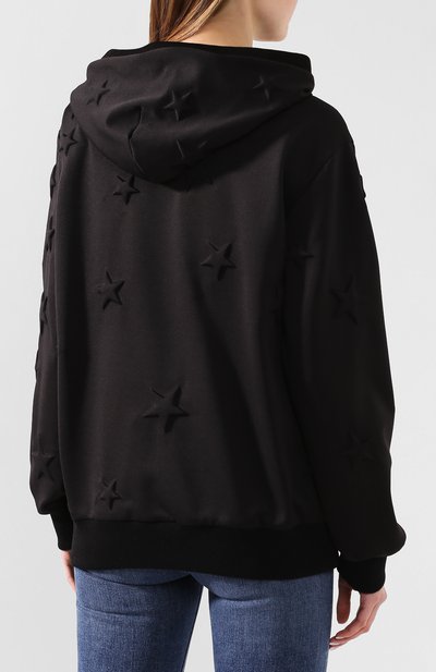 Худи DOLCE & GABBANA черного цвета по цене 133000 руб., арт. F9G80T/HUMD6, фото 4 Худи DOLCE & GABBANA, арт. F9G80T/HUMD6, фото 4
