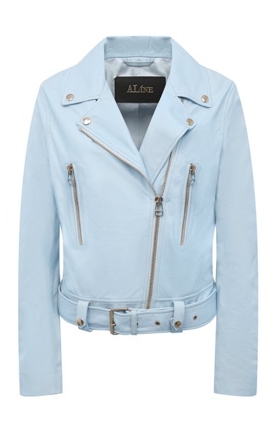 Женская кожаная куртка ALINE, арт. AL030102