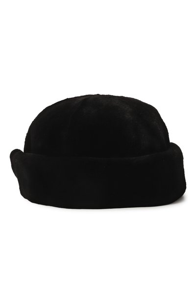 Мужская меховая шапка джейд из норки FURLAND, арт. 0240602150138600098