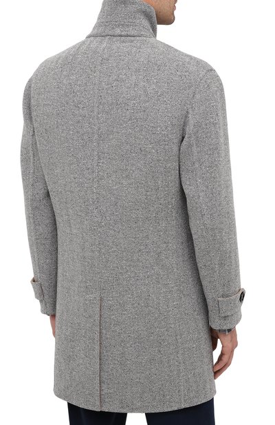 Двустороннее пальто BRUNELLO CUCINELLI, арт. MN4879947, фото 5