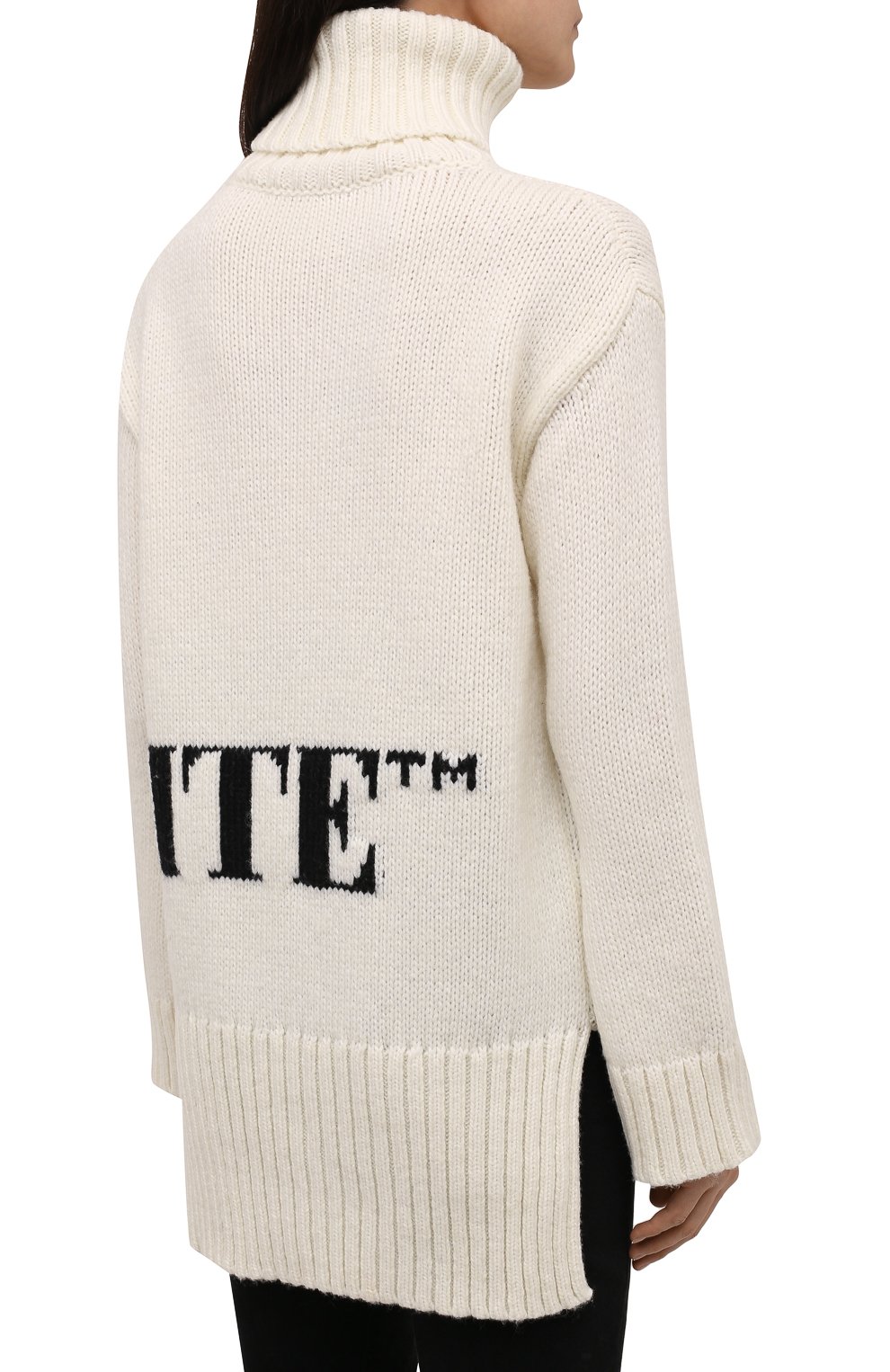 Свитер OFF-WHITE, арт. 0WHF019F21KNI001, фото 4