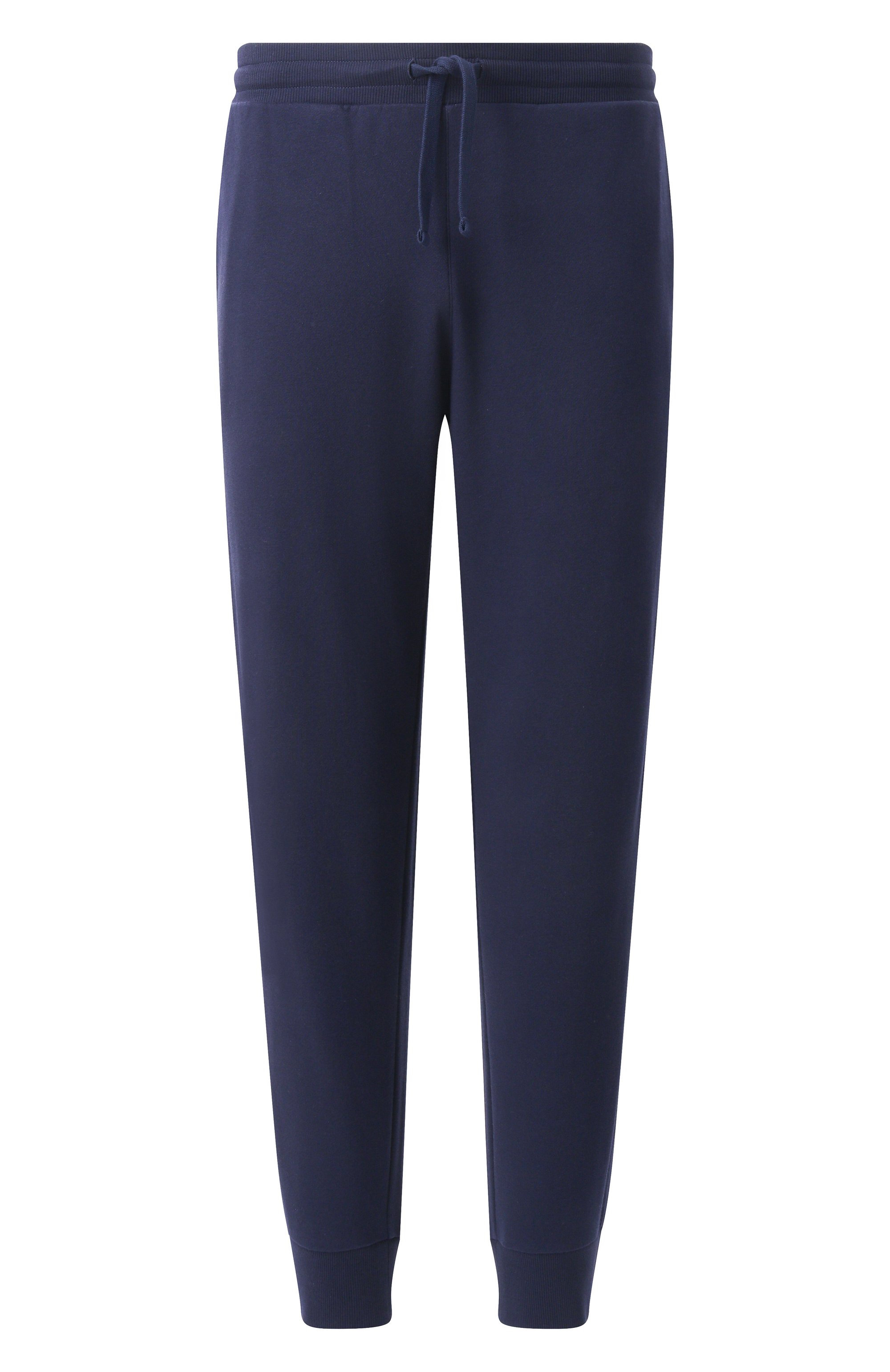 Хлопковые джоггеры EMPORIO ARMANI, арт. EM000500/AF10781, фото 1