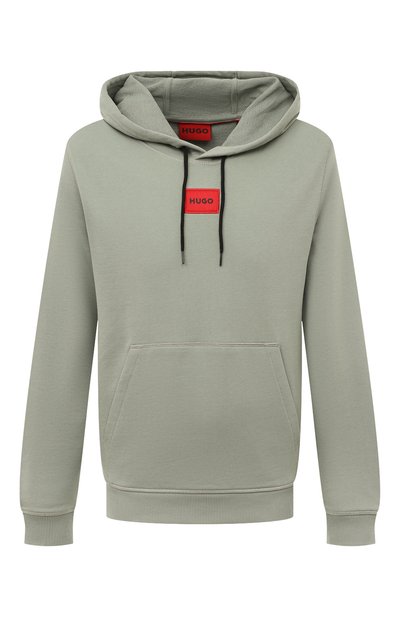 Хлопковое худи HUGO, арт. 50458700, фото 1
