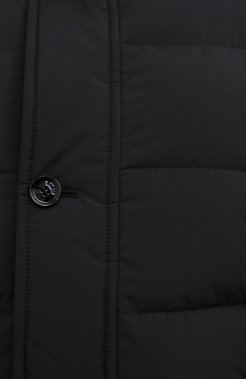 Пуховик с меховой отделкой saturno-stp MOORER, арт. SATURN0-STP/M0UGI100271-TEPA023, фото 5