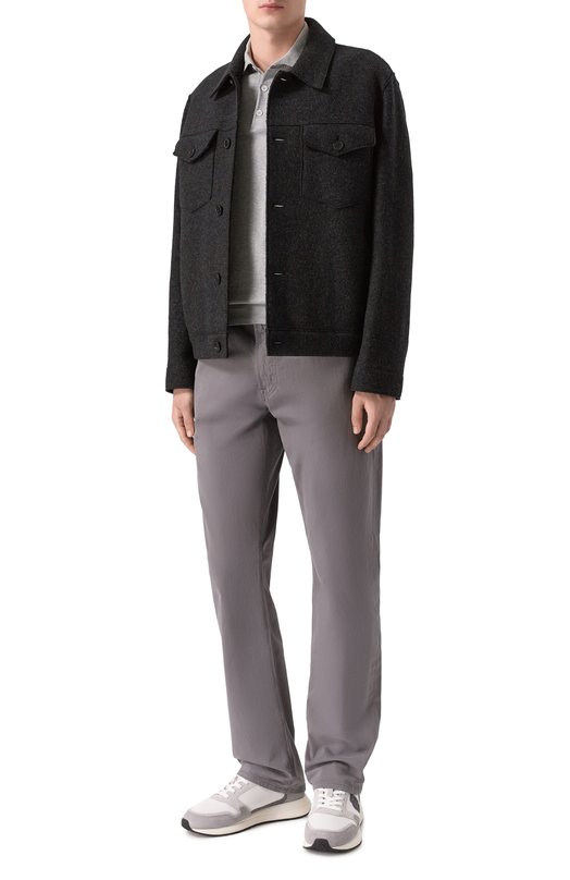 Джинсы Graduate AG Adriano Goldschmied 1174SUD/AA Серый  1174SUD/AA Фото 2