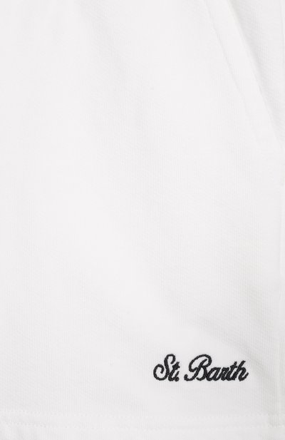 Хлопковые шорты MC2 SAINT BARTH, арт. STBK RANDLE JR/RANL001, фото 3