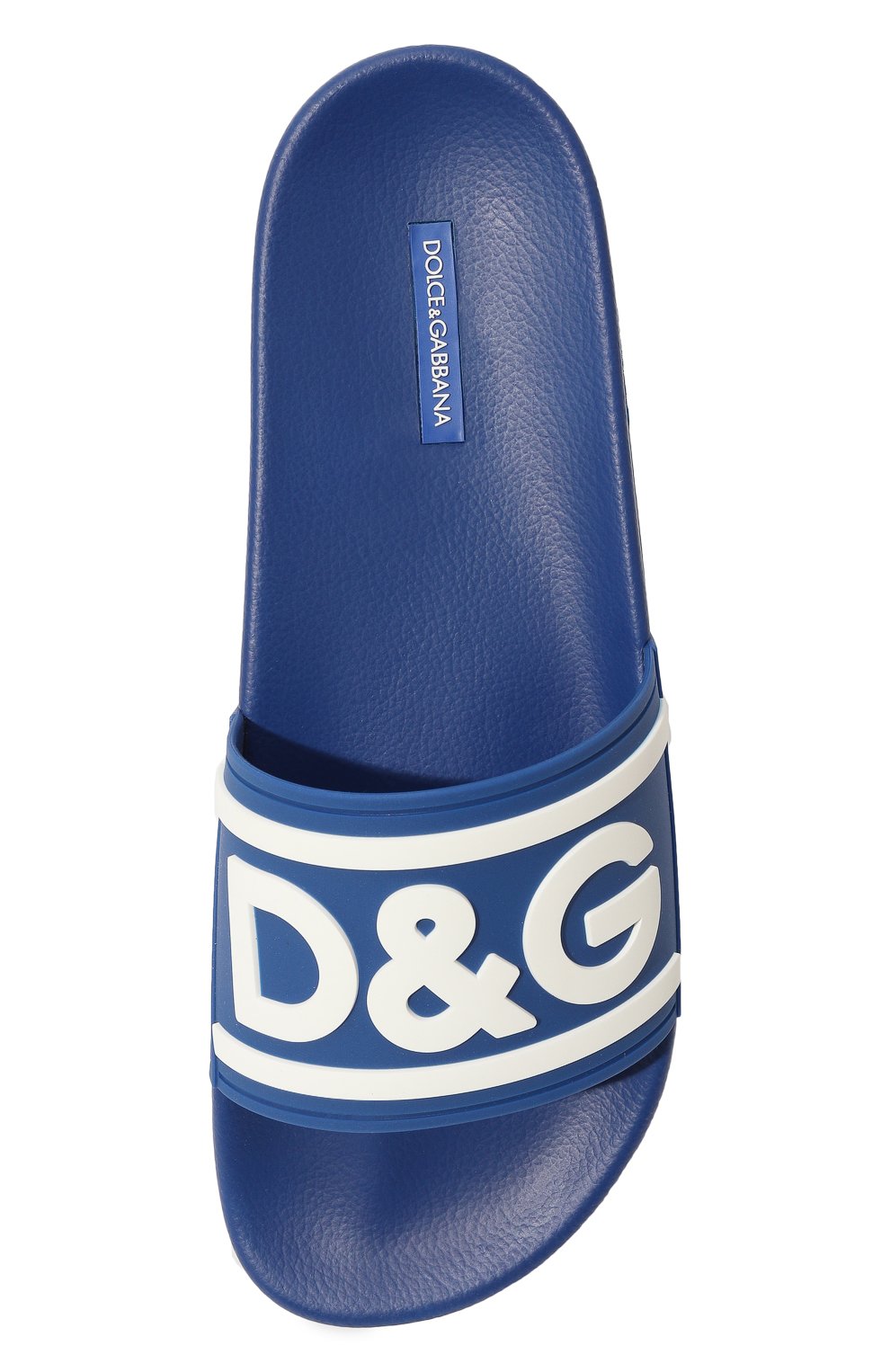 Шлепанцы DOLCE & GABBANA, арт. CS2072/AQ858, фото 6