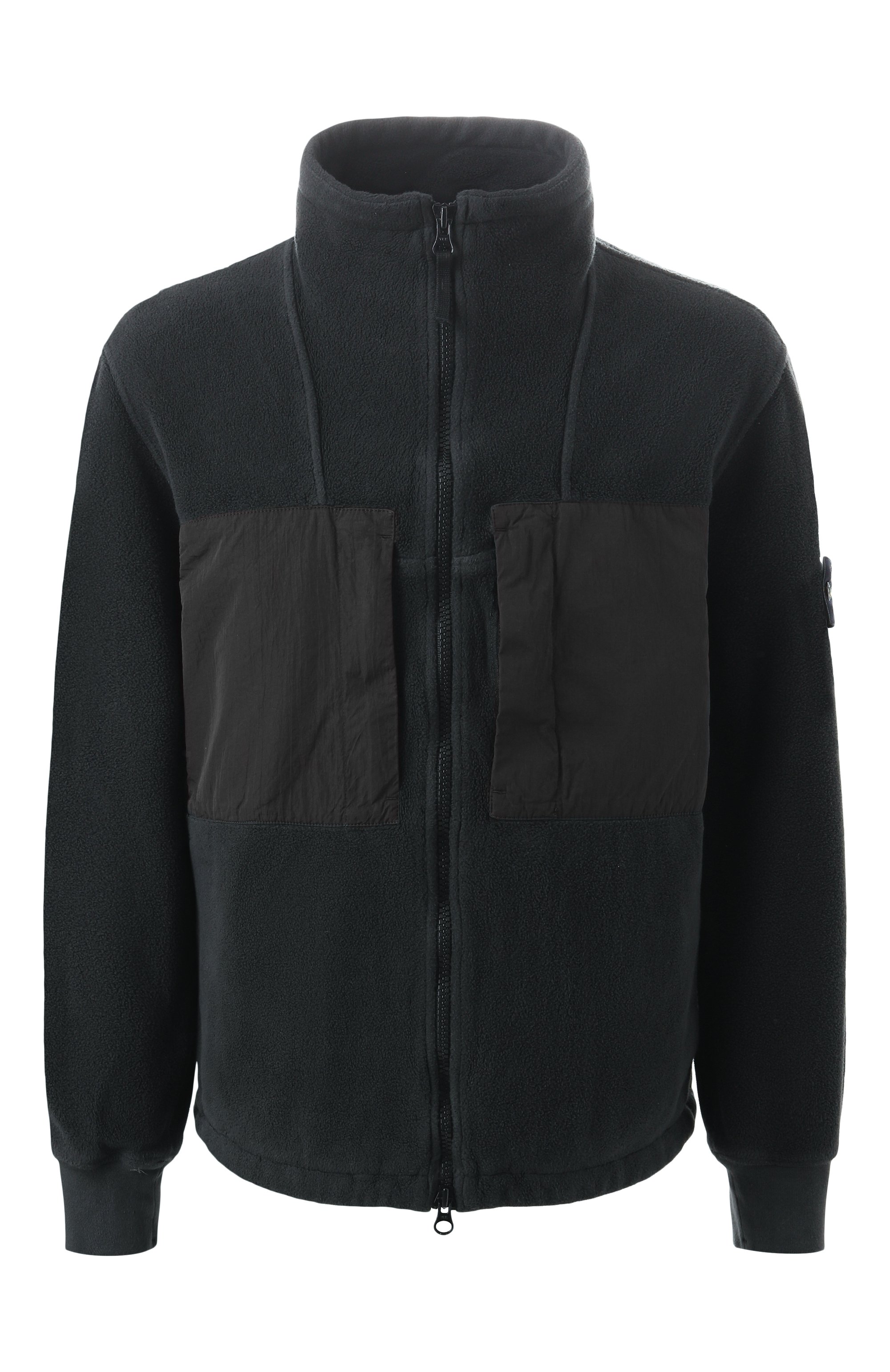 Хлопковая куртка STONE ISLAND, арт. 811546753, фото 1