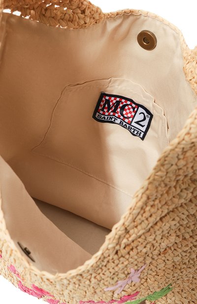 Сумка MC2 SAINT BARTH, арт. RAFFIA SAC/STBA/00129F, фото 5