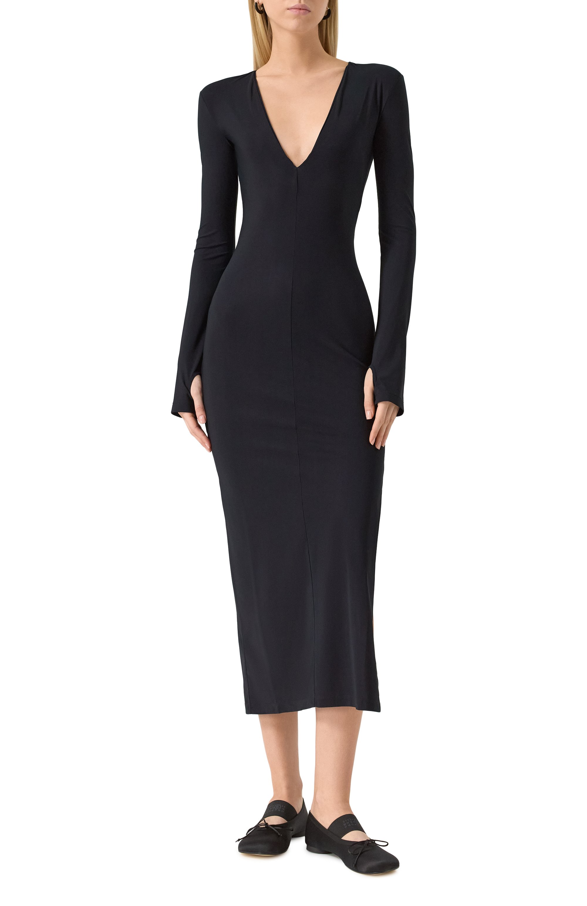 Платье MM6, арт. S52DG0026/S20518, фото 3