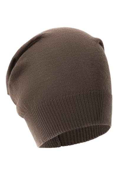 Кашемировая шапка RICK OWENS, арт. RU02B2493/WS, фото 1