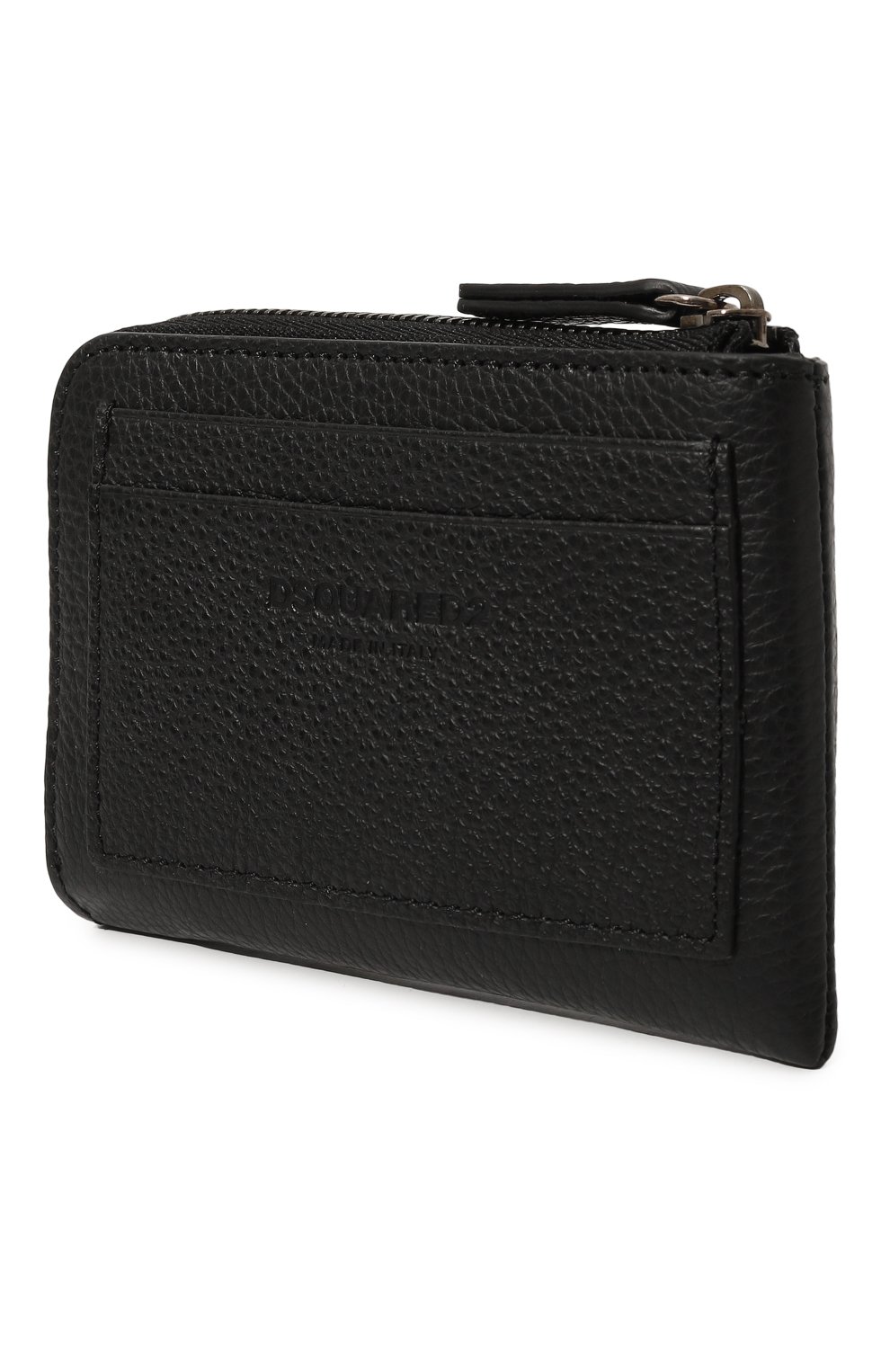 Кожаный футляр для кредитных карт DSQUARED2, арт. WAM0041/25103888, фото 2