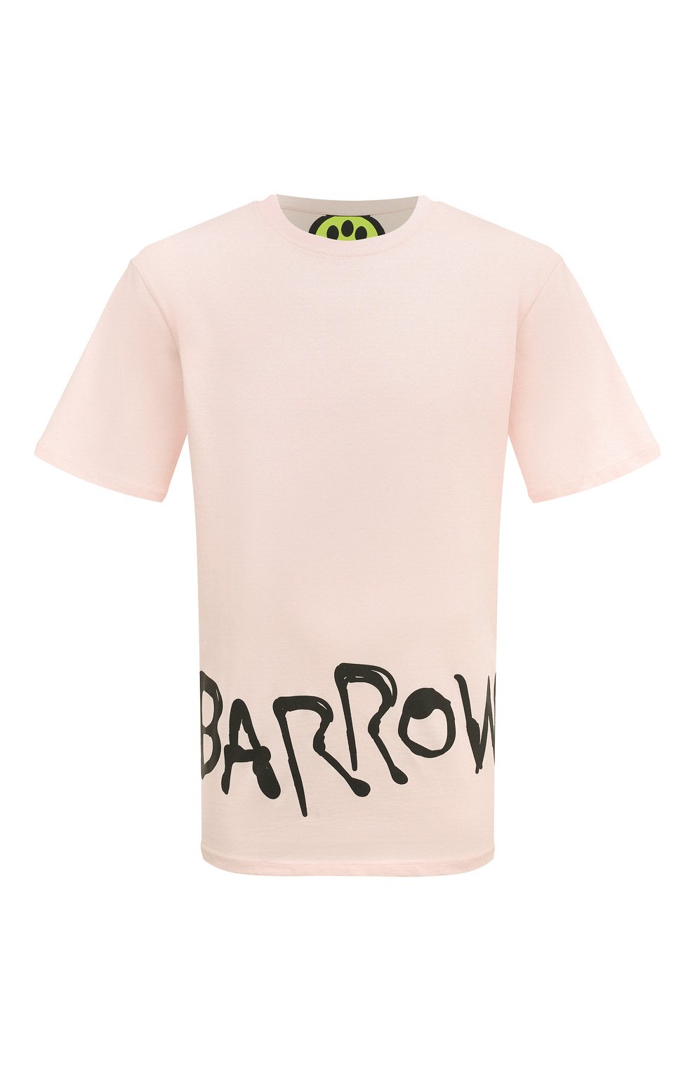 Хлопковая футболка BARROW, арт. 034038, фото 1