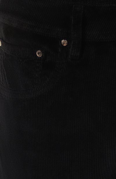 Вельветовые брюки JACOB COHEN темно-синего цвета по цене 54450 руб., арт. U Q E05 36 S 3653/Y99, фото 5 Вельветовые брюки JACOB COHEN, арт. U Q E05 36 S 3653/Y99, фото 5