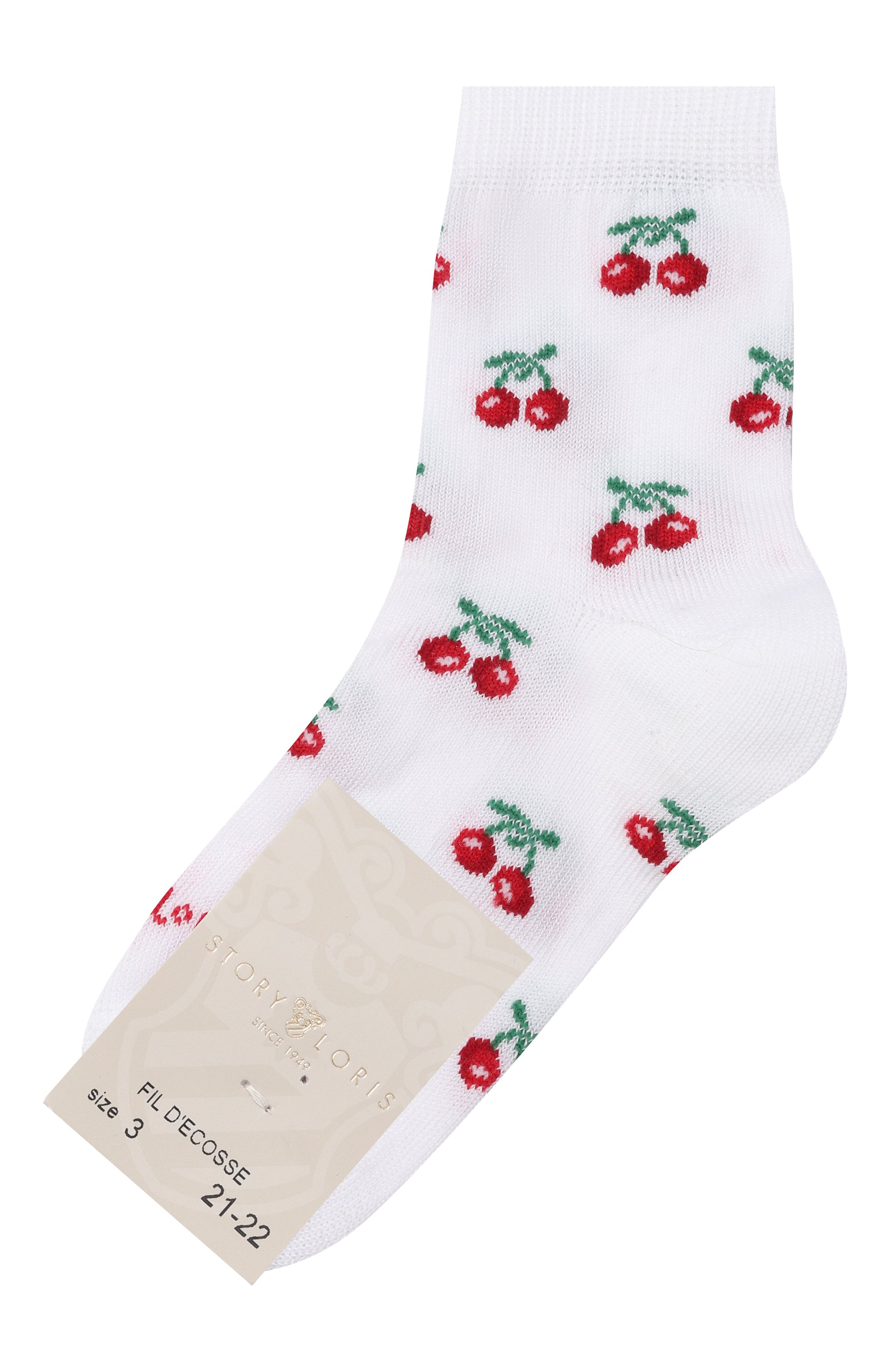 Хлопковые носки STORY LORIS, арт. 8613_001, фото 1