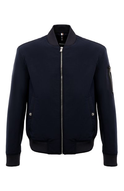 Мужской утепленный бомбер BOSS, арт. 50519981