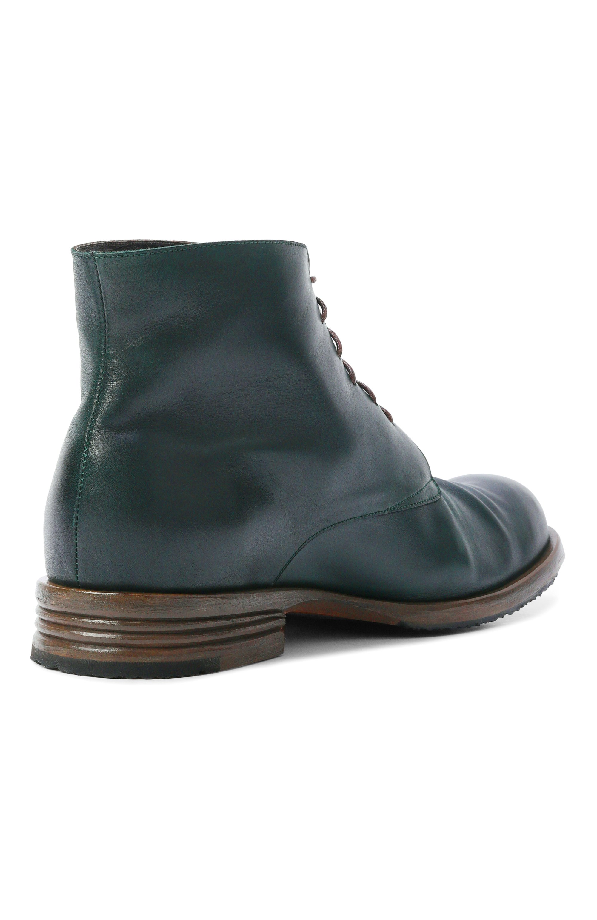 Кожаные ботинки clabry 572 CLABRY, арт. 572, фото 4