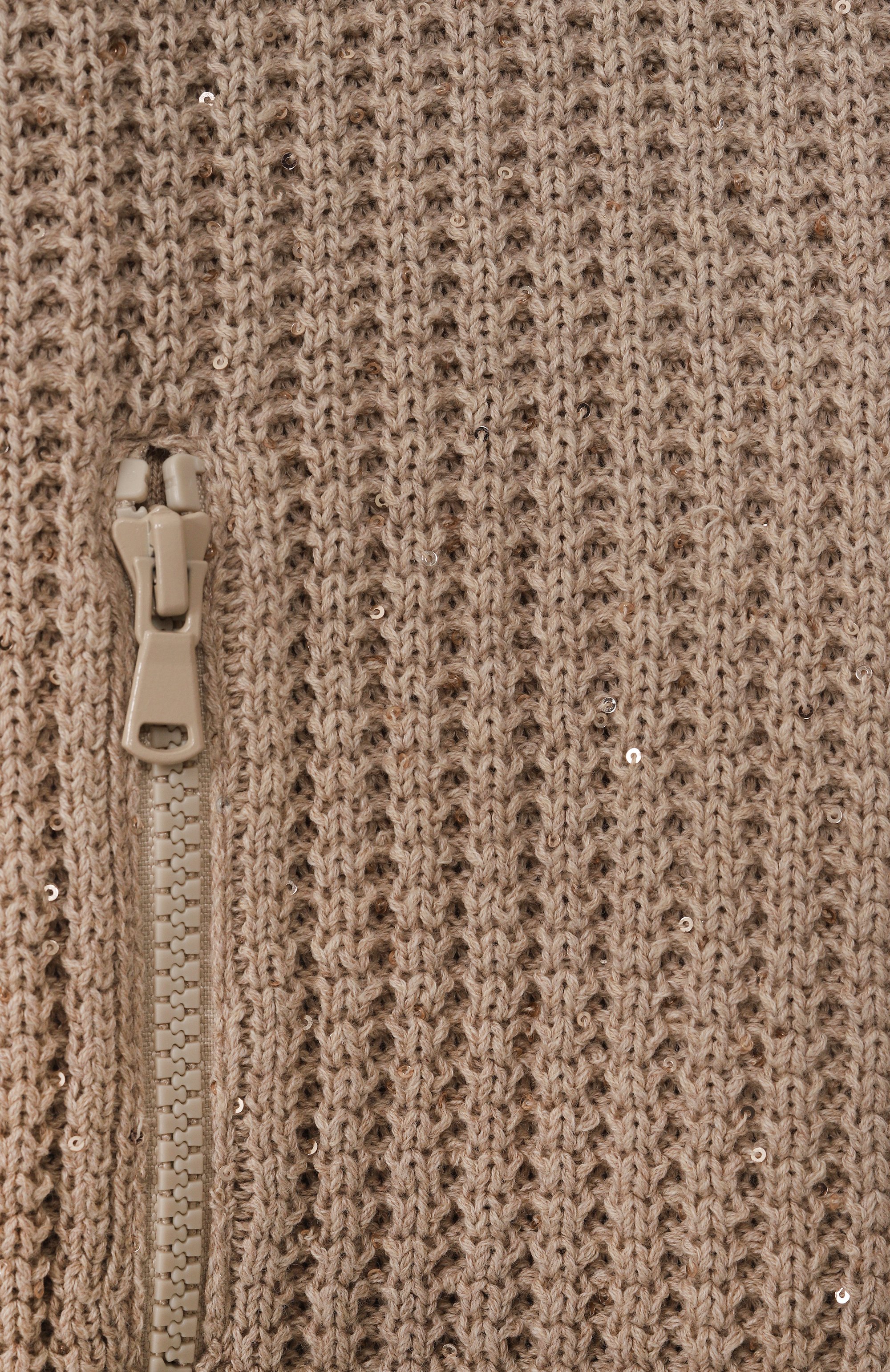 Хлопковый кардиган BRUNELLO CUCINELLI, арт. BDVM78106C, фото 3