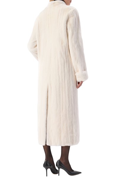 Шуба из норки GIULIA GURMAN, арт. 2303W, фото 4