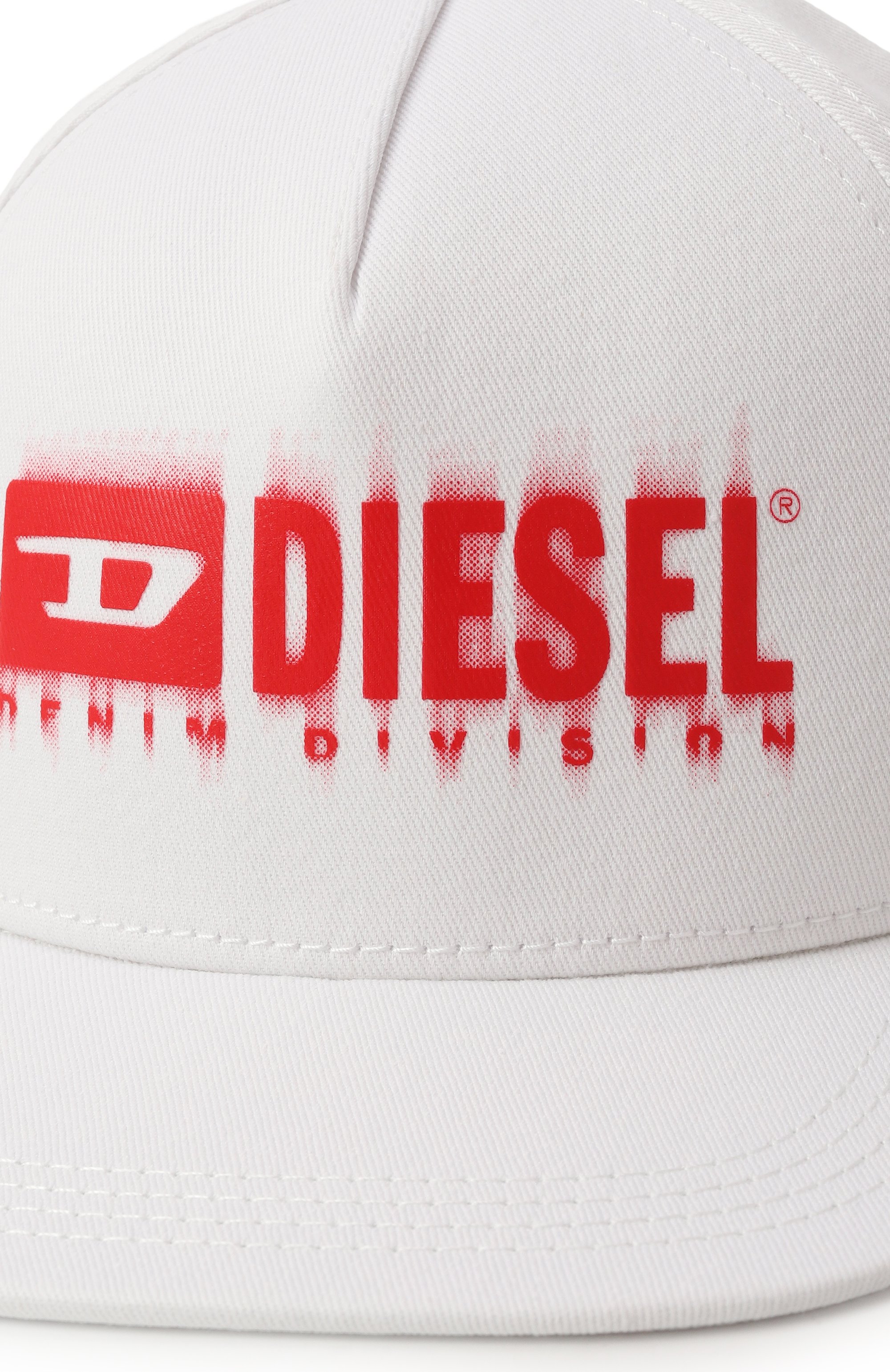 Хлопковая бейсболка DIESEL, арт. J01908/KXA77, фото 3