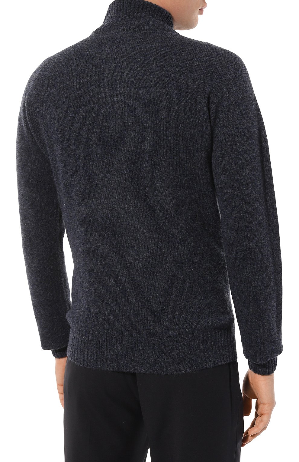 Шерстяной свитер FRADI, арт. MLZ518/WN6106, фото 4