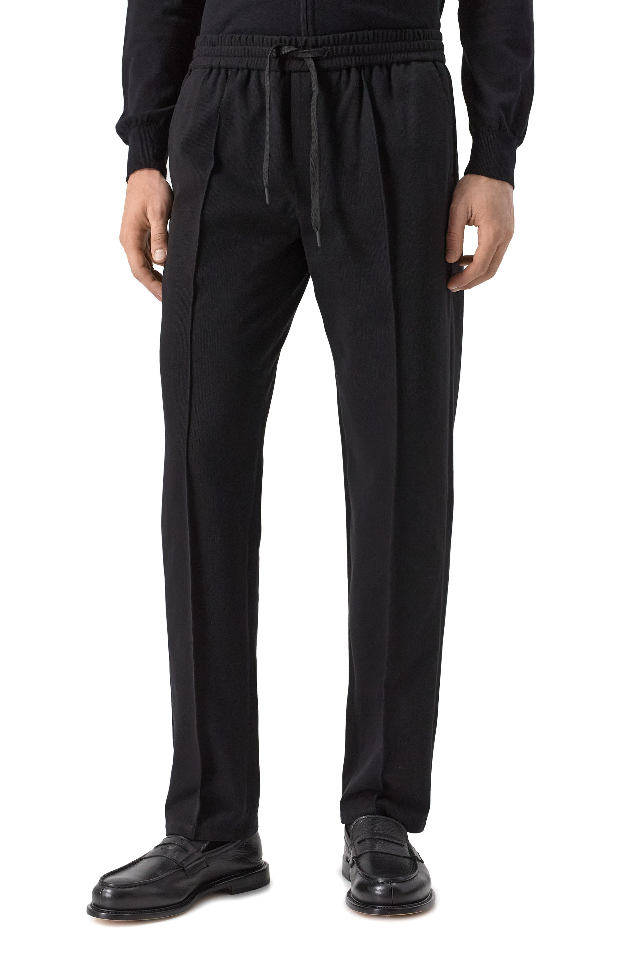 Хлопковые брюки CIRCOLO 1901, арт. CN4653, фото 3