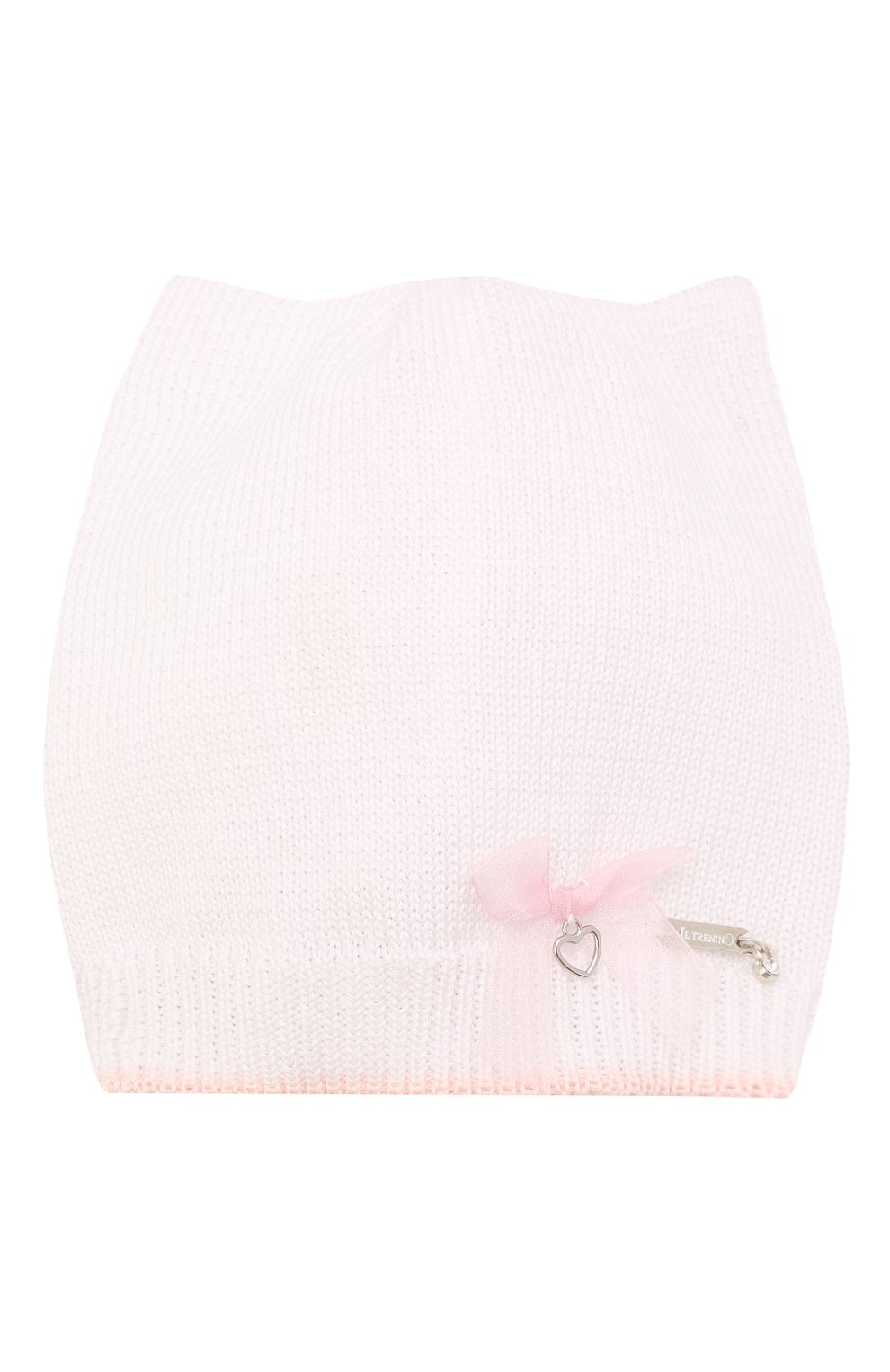 Комплект из шапки и пинеток IL TRENINO, арт. 21 5351/E8, фото 6