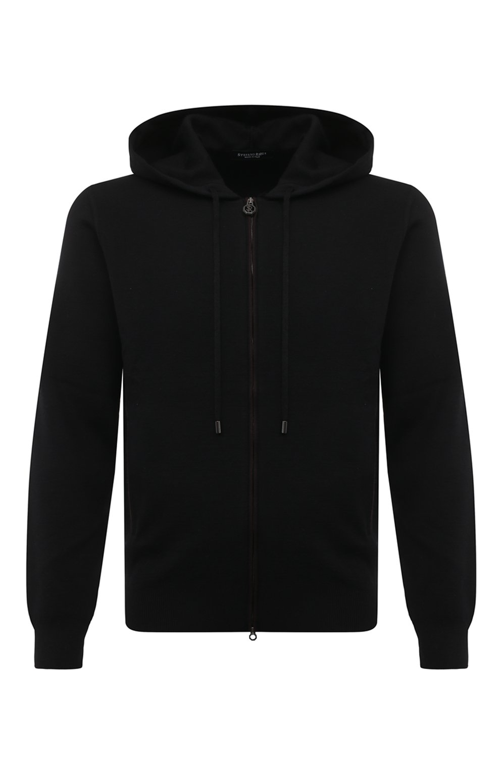 Толстовка из кашемира и шелка STEFANO RICCI, арт. K606353FCR/F23459, фото 1