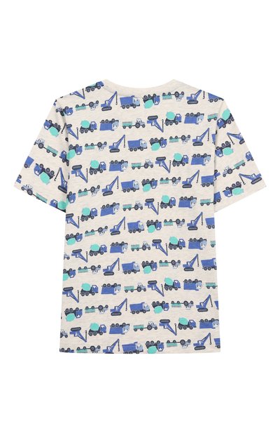 Хлопковая пижама SANETTA, арт. 233518, фото 3