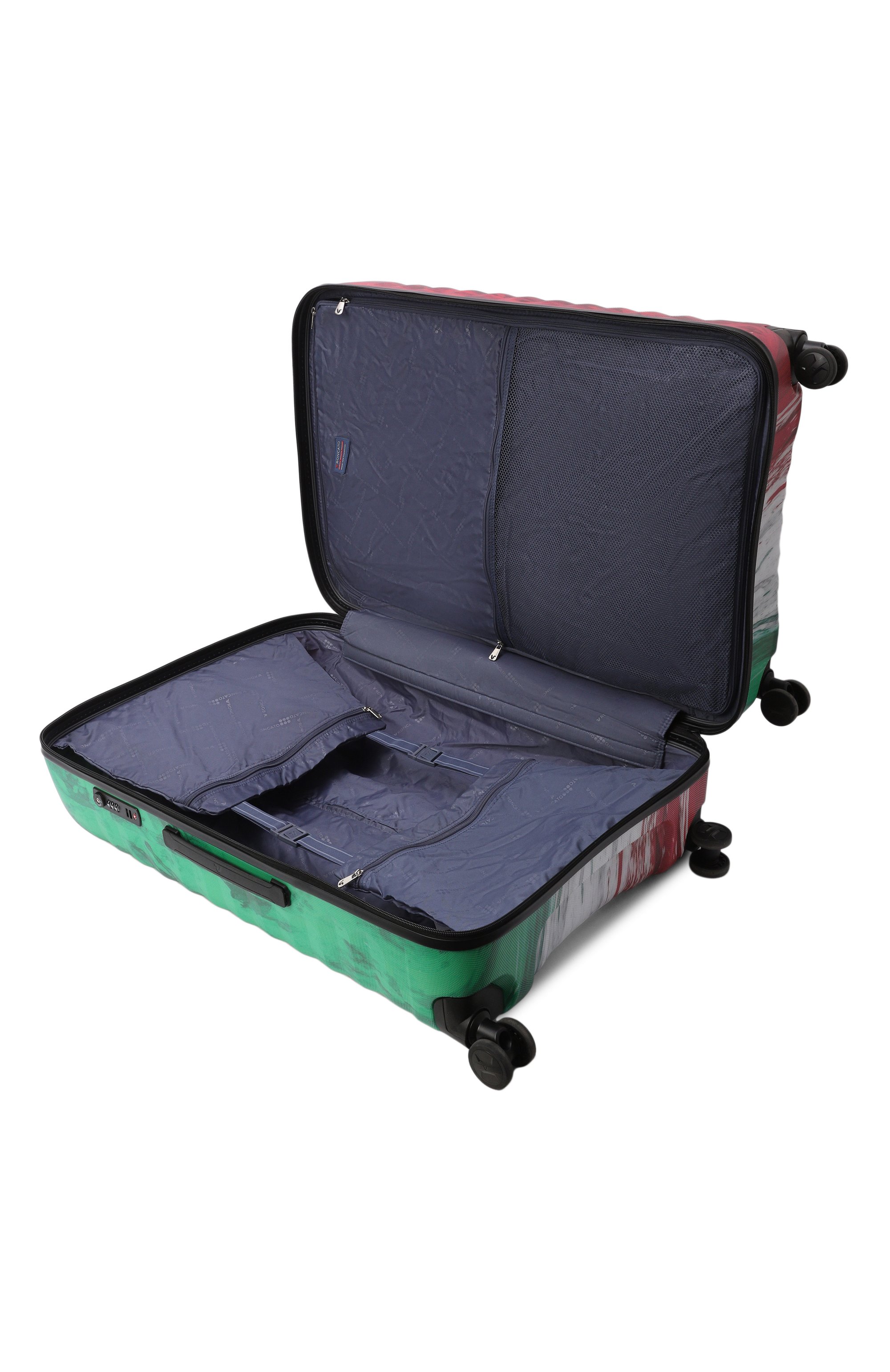 Чемодан uno art large RONCATO, арт. 5091-0151, фото 4