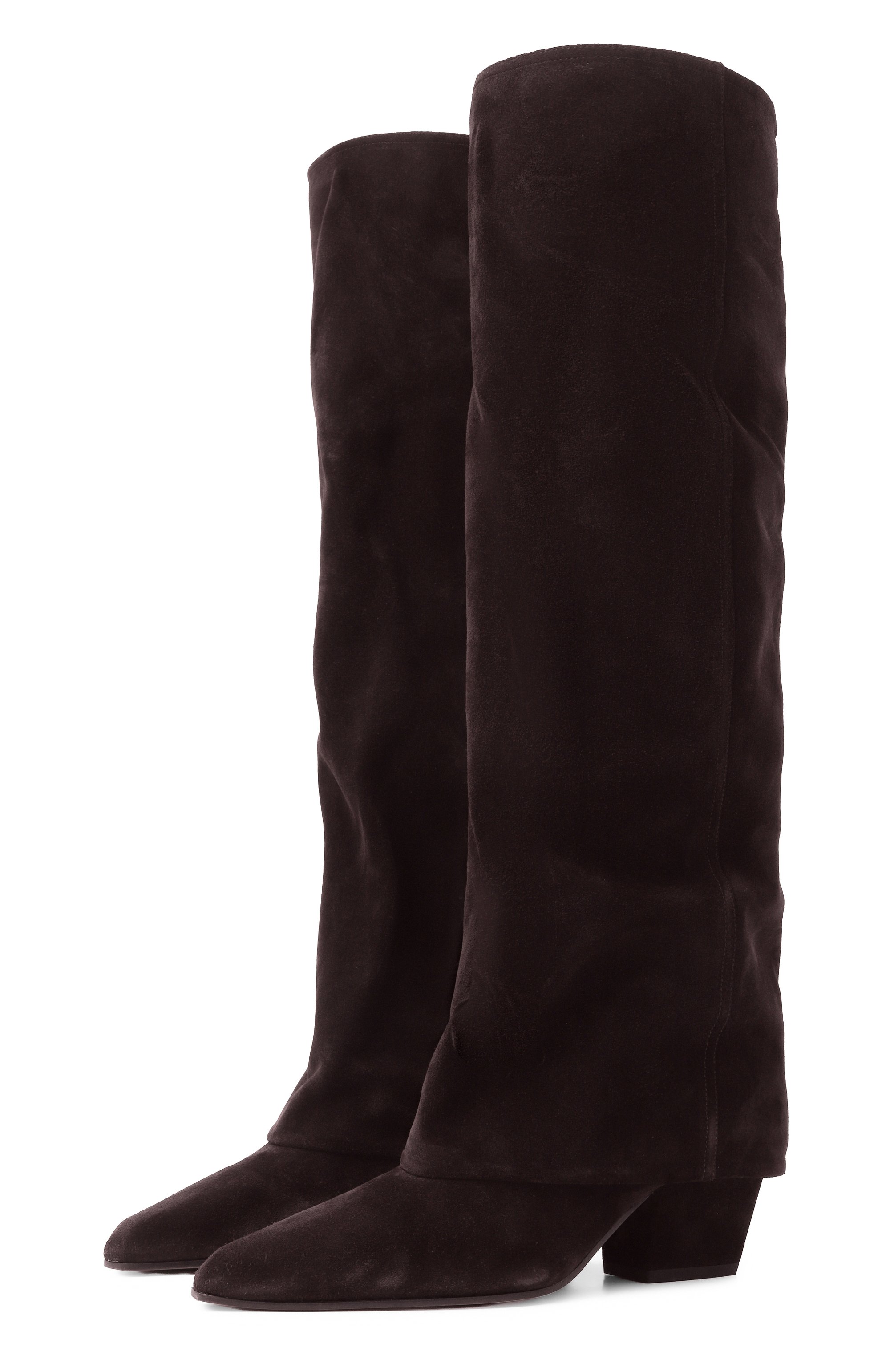 Замшевые сапоги jane 60 PARIS TEXAS, арт. PX1803/XV003, фото 1