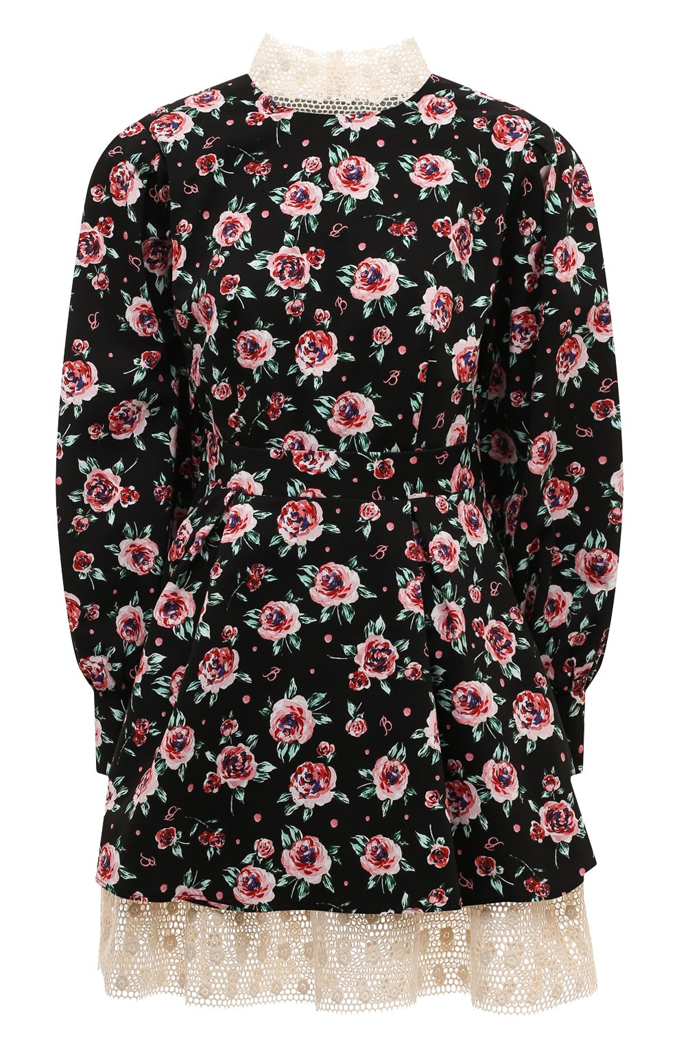 Хлопковое платье BOTROIS, арт. SKU0020967, фото 1