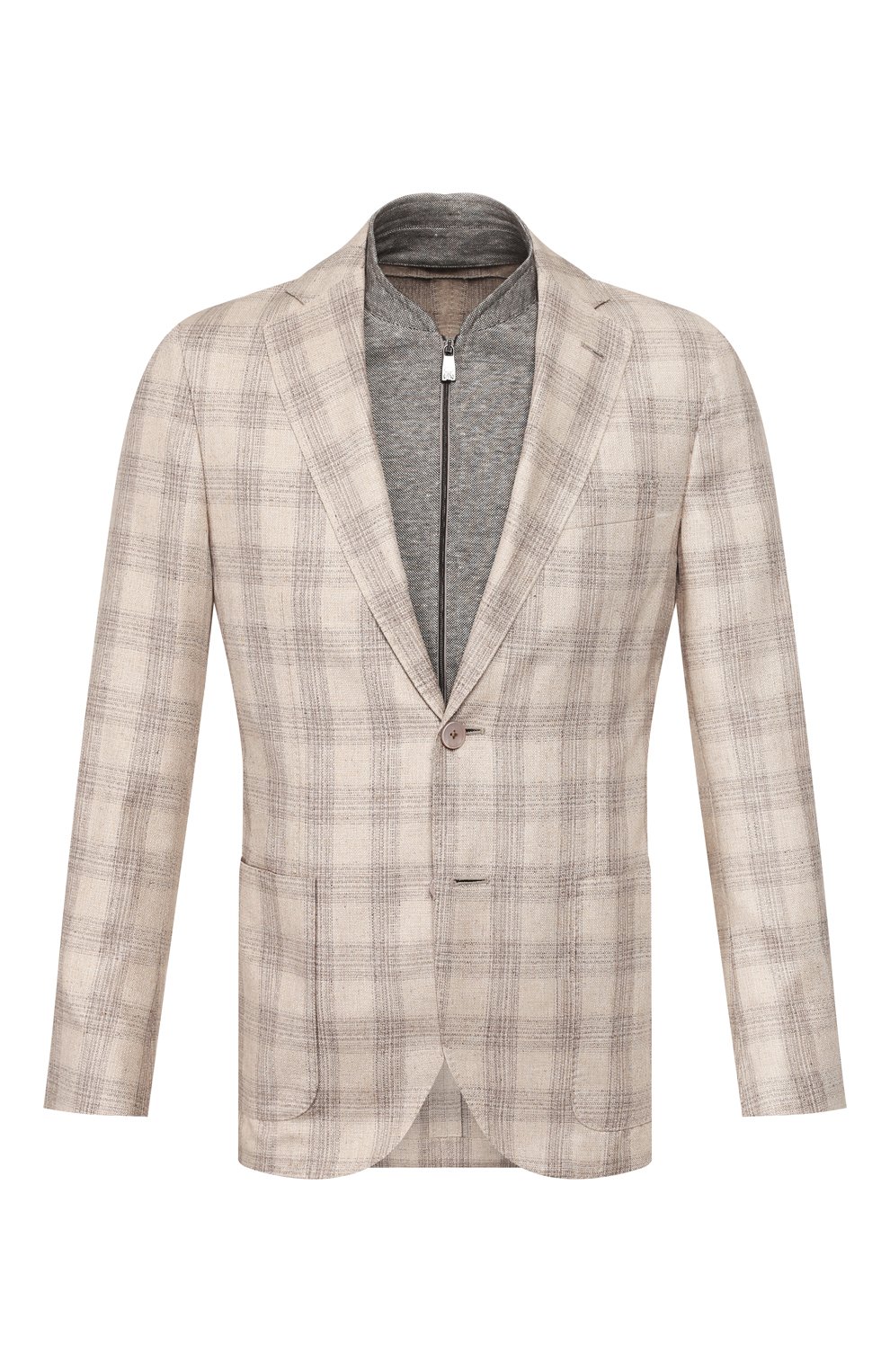 Шелковый пиджак CORNELIANI, арт. 85X560-0113019/90, фото 1