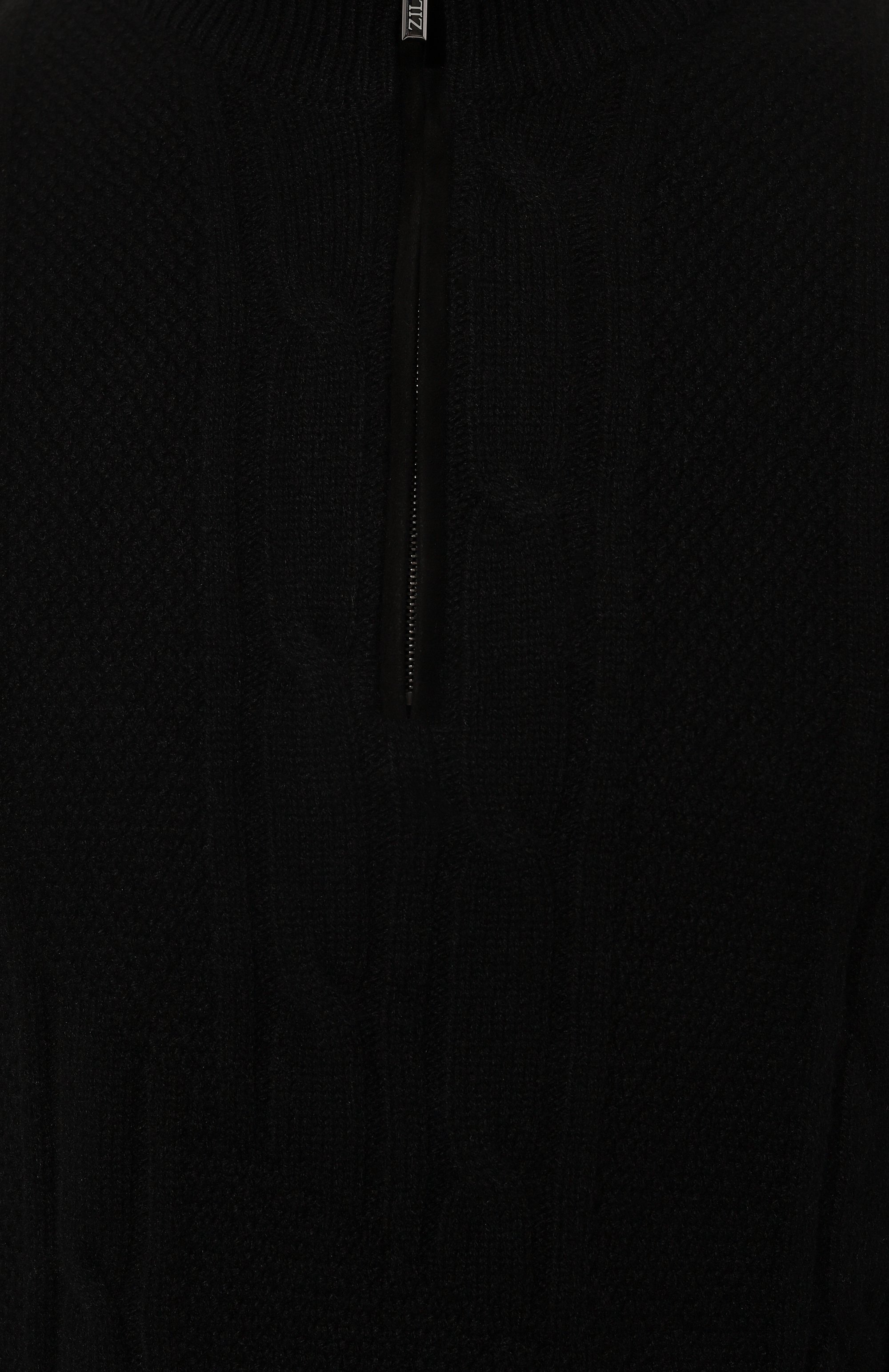 Свитер из шерсти и кашемира ZILLI, арт. KZMN01M0223VCAB00, фото 5