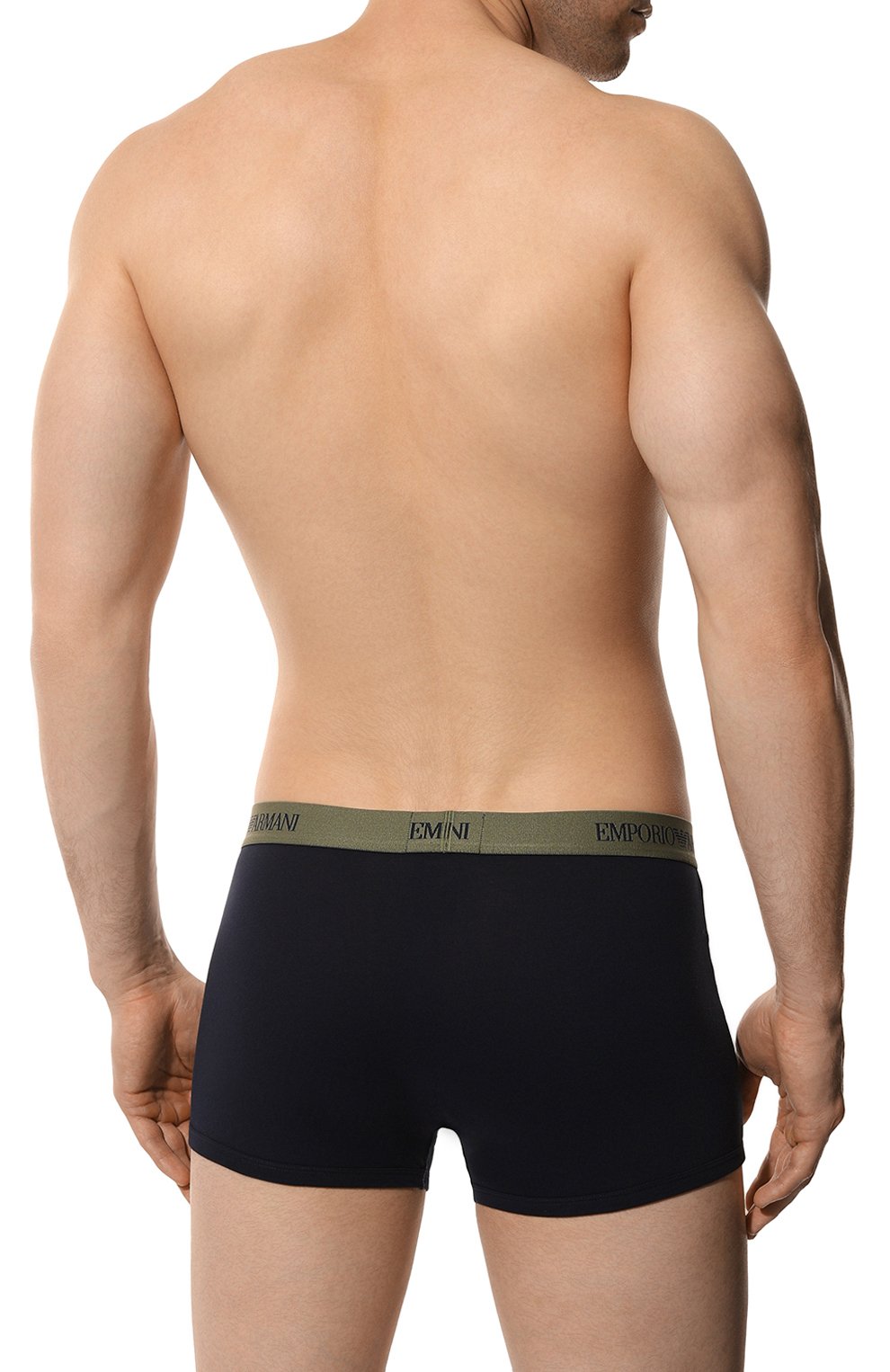 Комплект из трех боксеров EMPORIO ARMANI, арт. 111625/4F722, фото 7