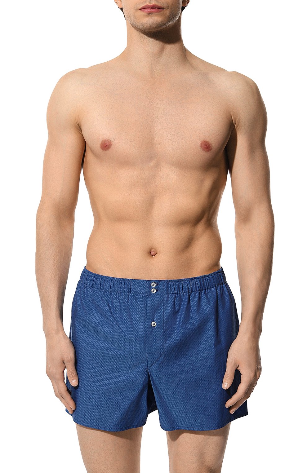 Хлопковые боксеры ROBERTO RICETTI, арт. B0XER DB1/EA3210, фото 2