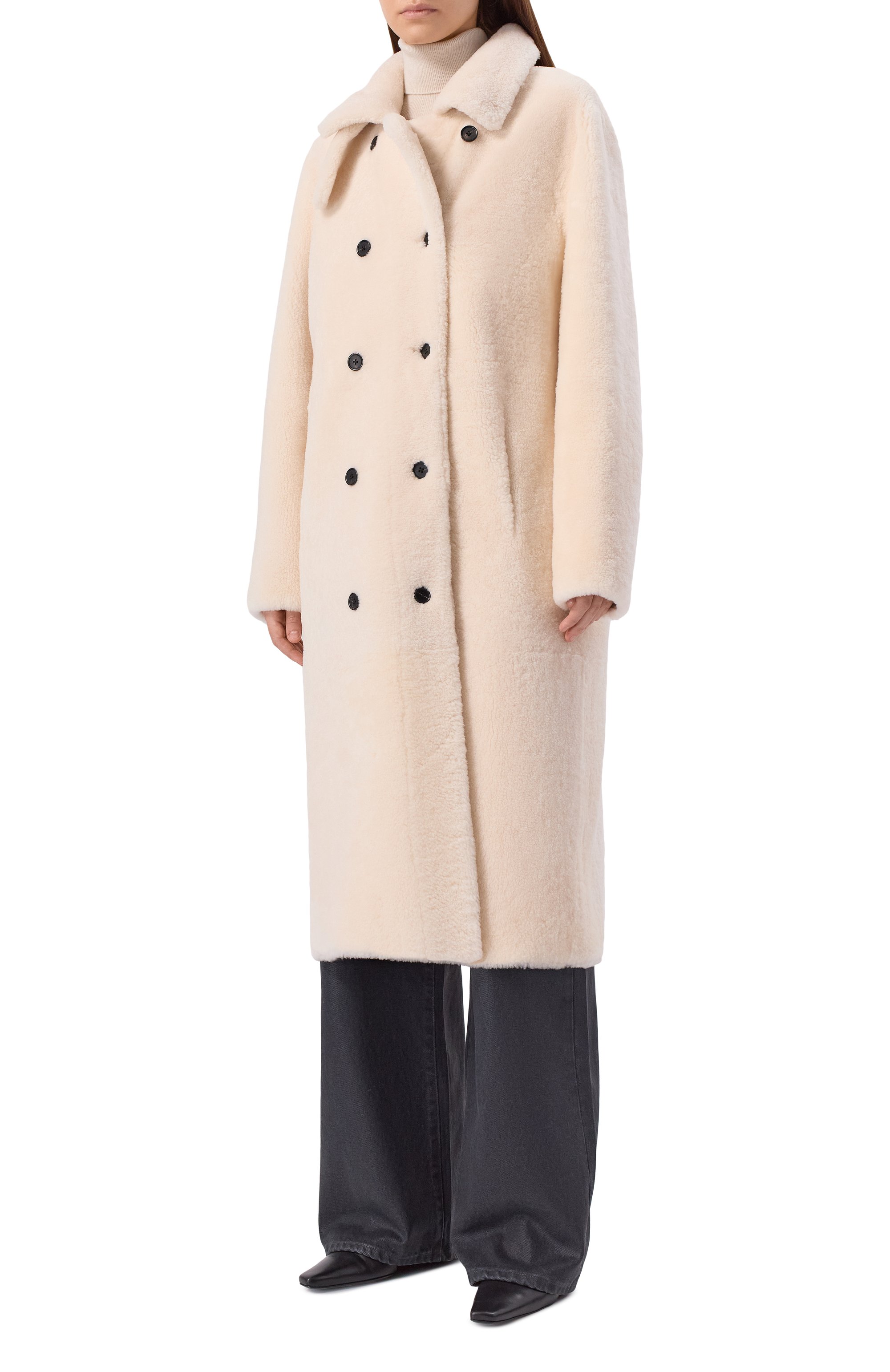 Дубленка из овчины ADDICTED, арт. MK330L, фото 3